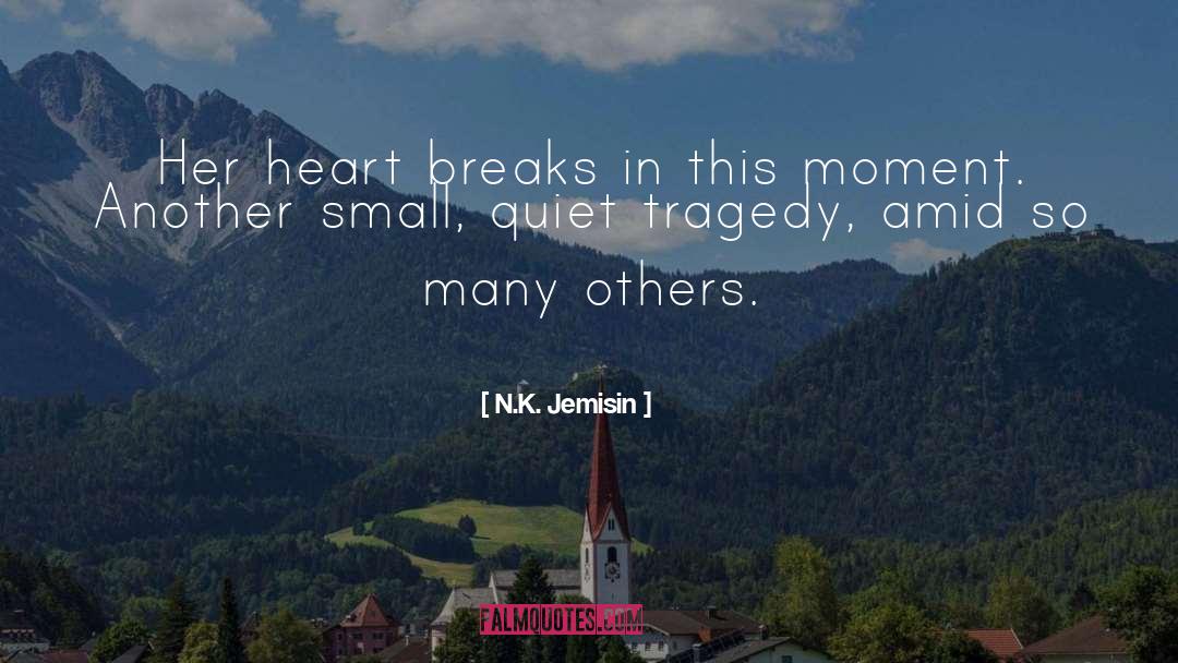 Small Price quotes by N.K. Jemisin