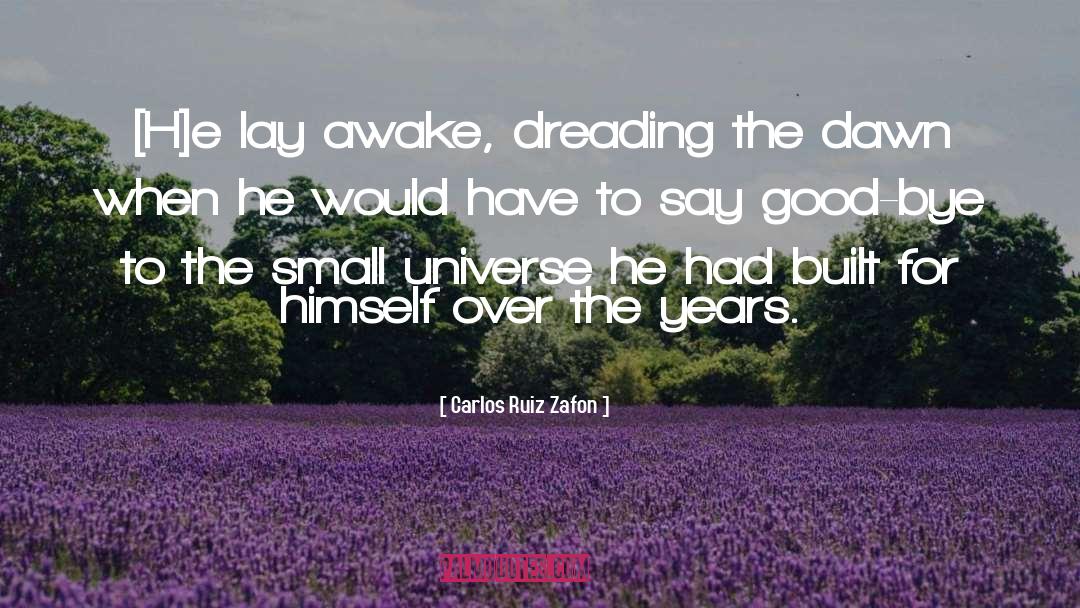 Small Souls quotes by Carlos Ruiz Zafon