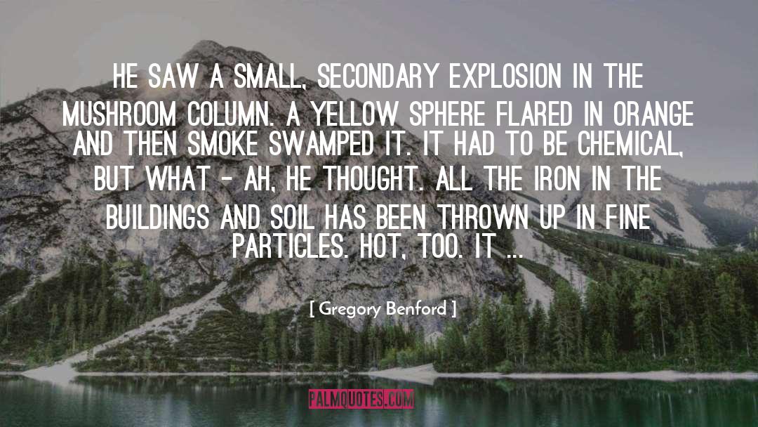Small Stories quotes by Gregory Benford