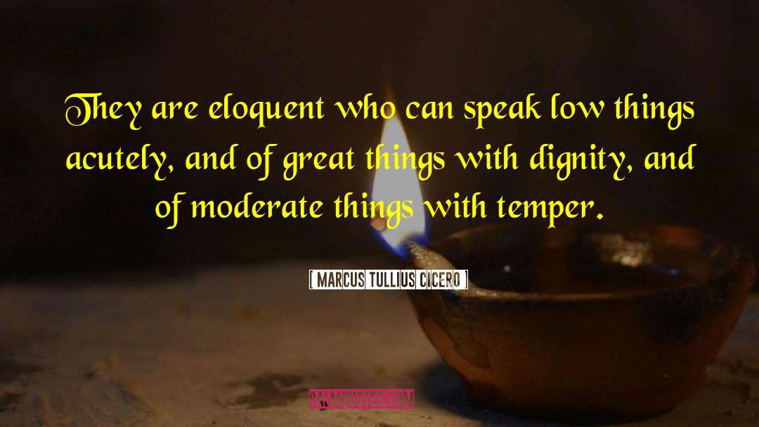 Small Things Are Great quotes by Marcus Tullius Cicero