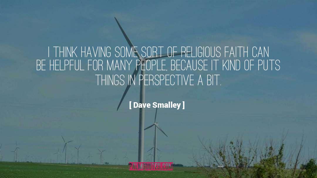 Smalley quotes by Dave Smalley