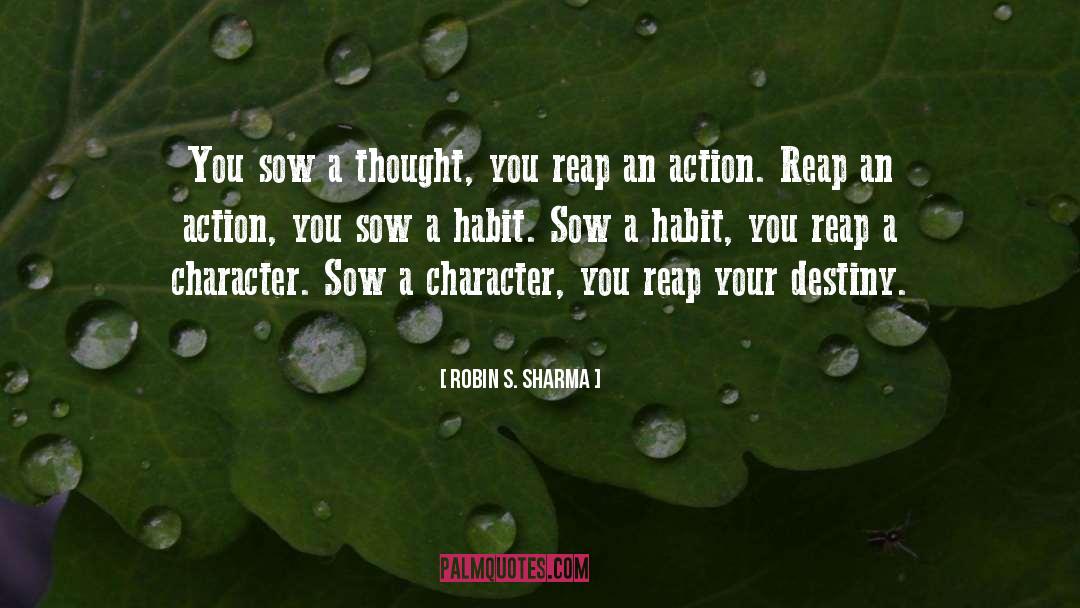 Smaltov quotes by Robin S. Sharma