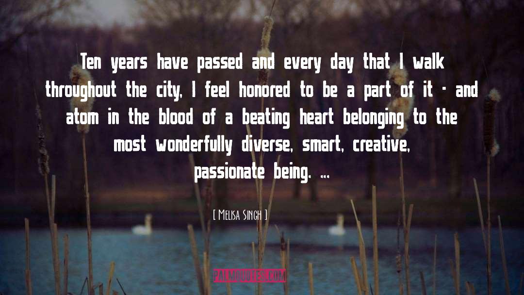 Smart City Definition quotes by Melisa Singh
