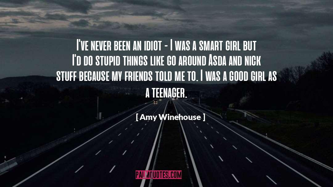 Smart Divorce quotes by Amy Winehouse