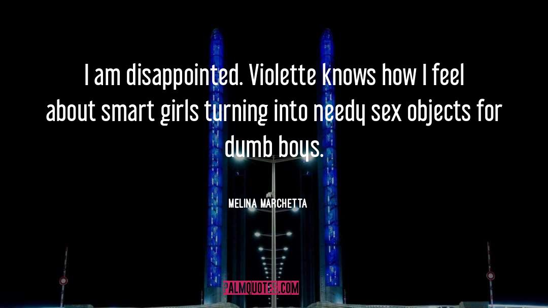 Smart Girls quotes by Melina Marchetta