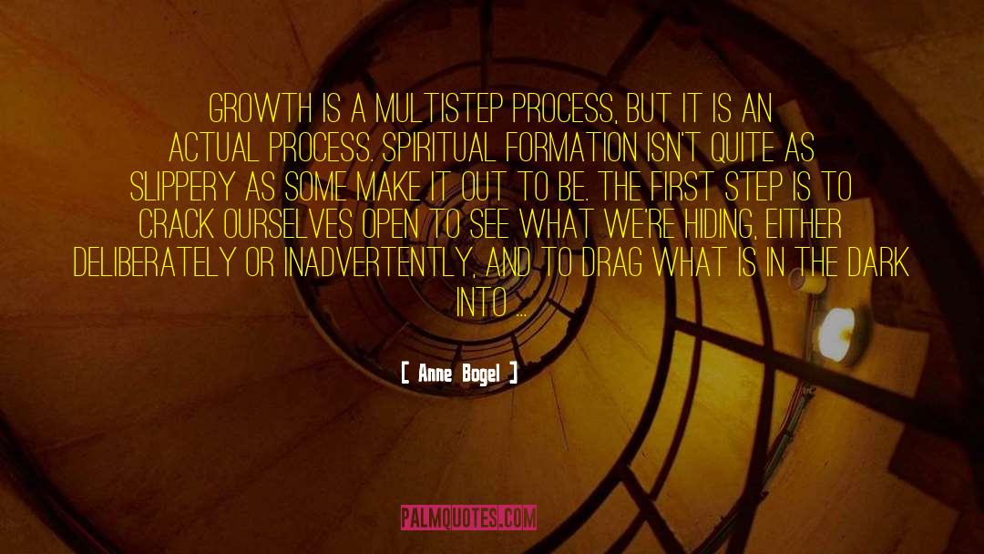 Smart Growth quotes by Anne Bogel