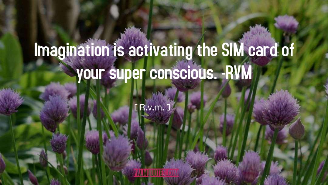 Smart Inspirational quotes by R.v.m.