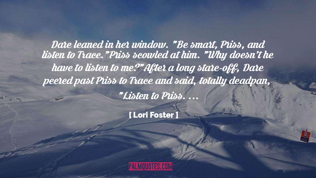 Smart Investor quotes by Lori Foster