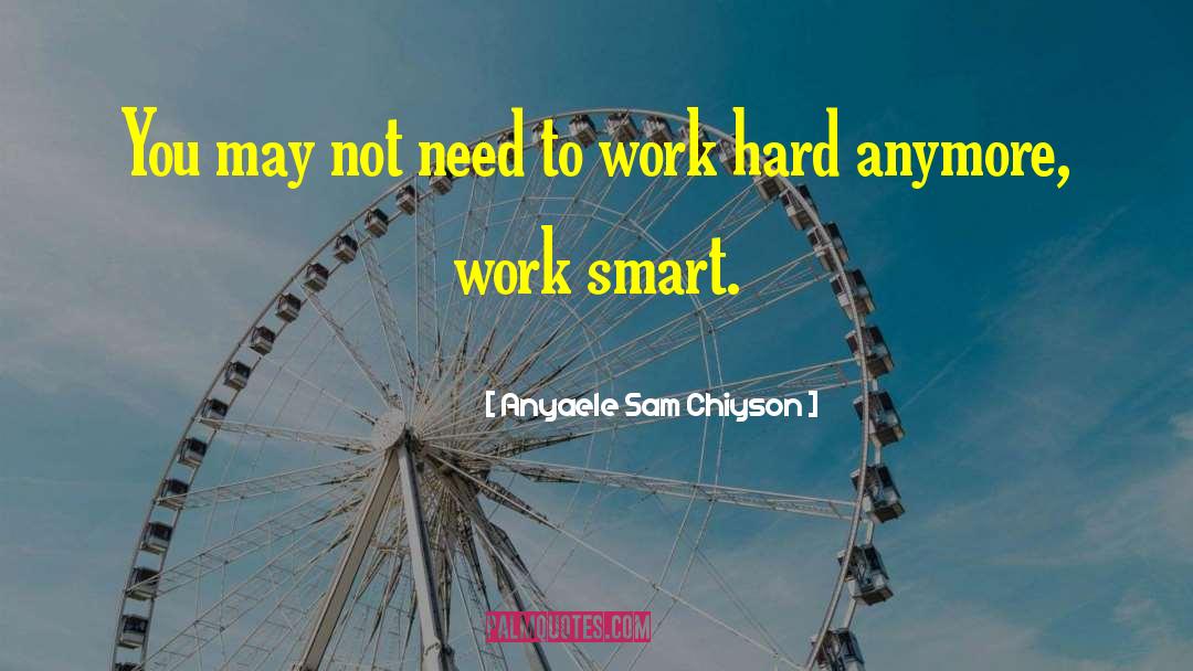 Smart Investor quotes by Anyaele Sam Chiyson
