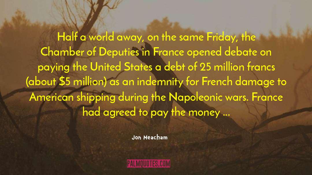 Smart Money quotes by Jon Meacham