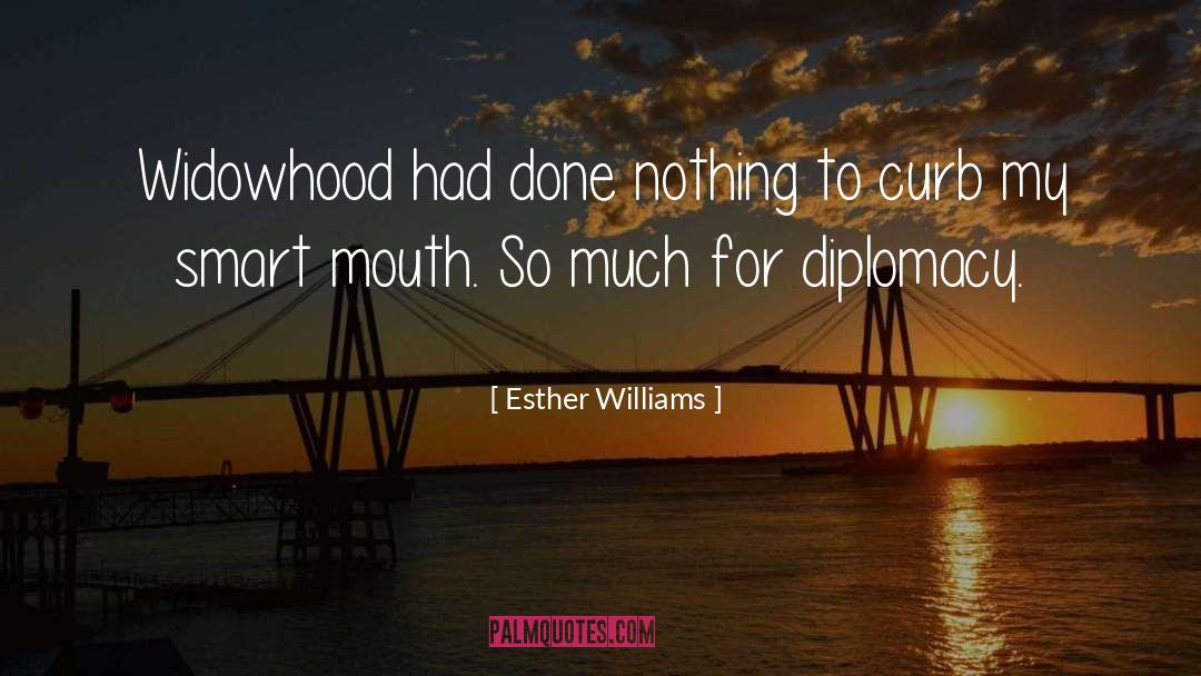 Smart Mouth quotes by Esther Williams