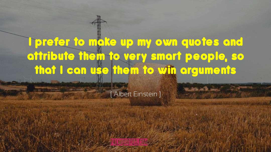 Smart People Brains quotes by Albert Einstein