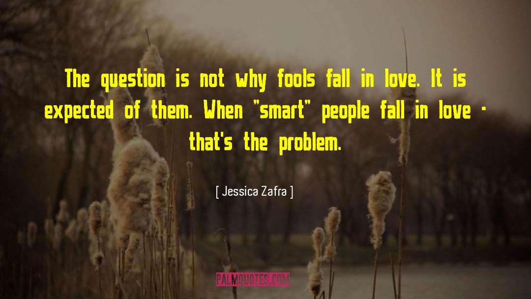 Smart People quotes by Jessica Zafra