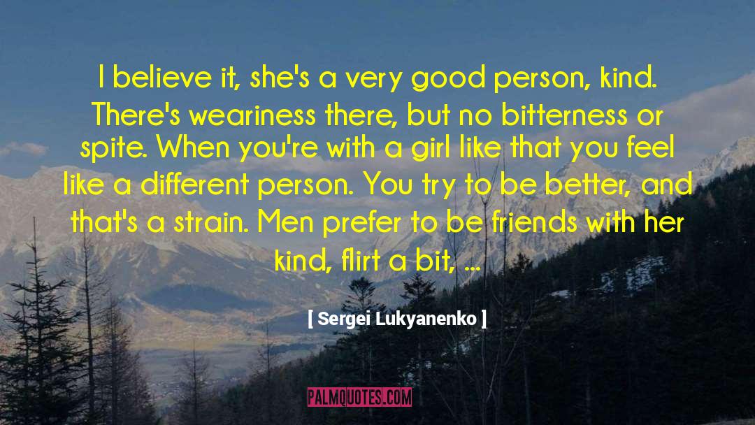 Smart Person quotes by Sergei Lukyanenko