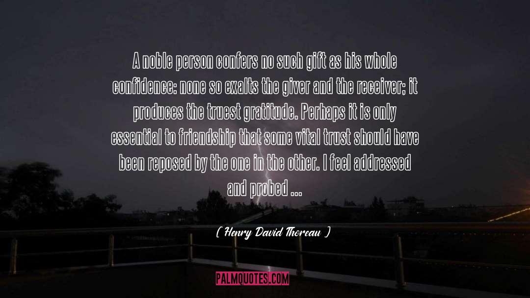 Smart Person quotes by Henry David Thoreau