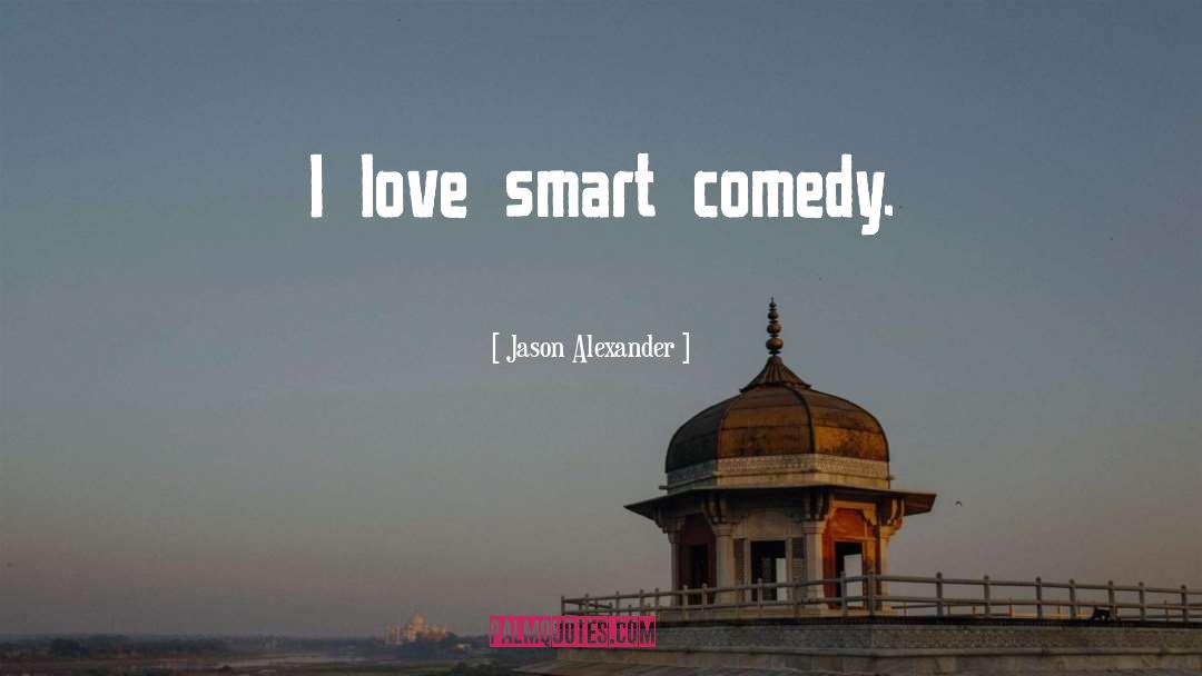 Smart quotes by Jason Alexander