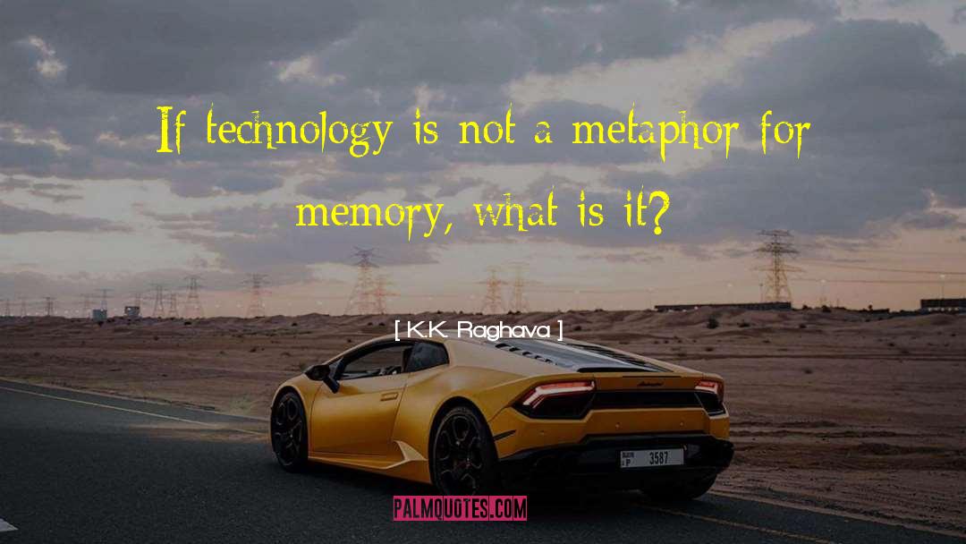 Smart Technology quotes by K.K. Raghava