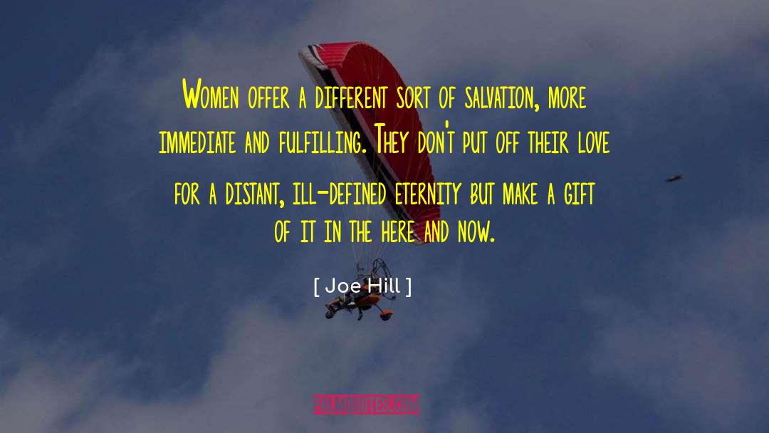 Smart Women quotes by Joe Hill