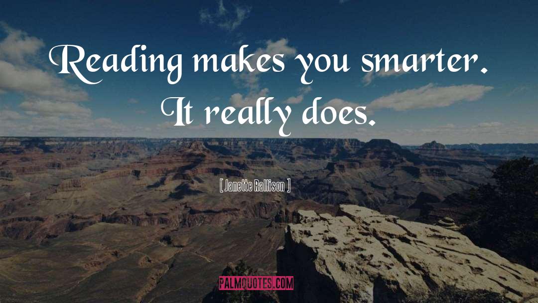 Smarter Women quotes by Janette Rallison