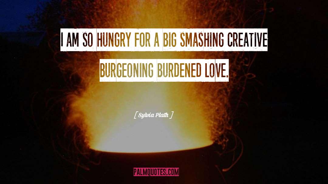 Smashing quotes by Sylvia Plath