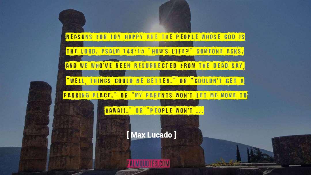 Smee Max quotes by Max Lucado