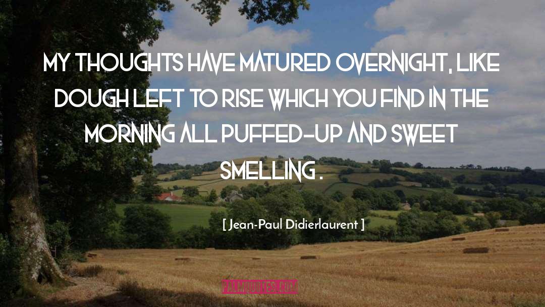 Smelling Books quotes by Jean-Paul Didierlaurent