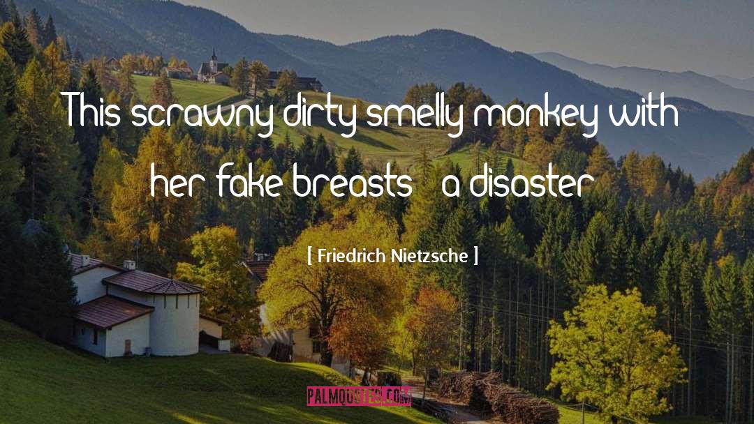 Smelly quotes by Friedrich Nietzsche