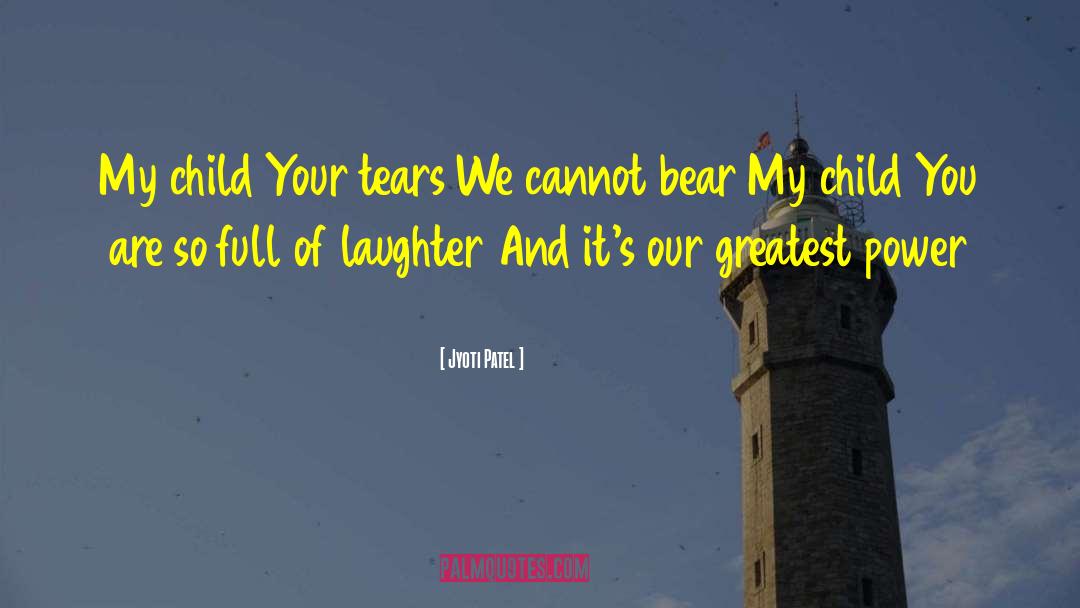 Smile And Laughter quotes by Jyoti Patel