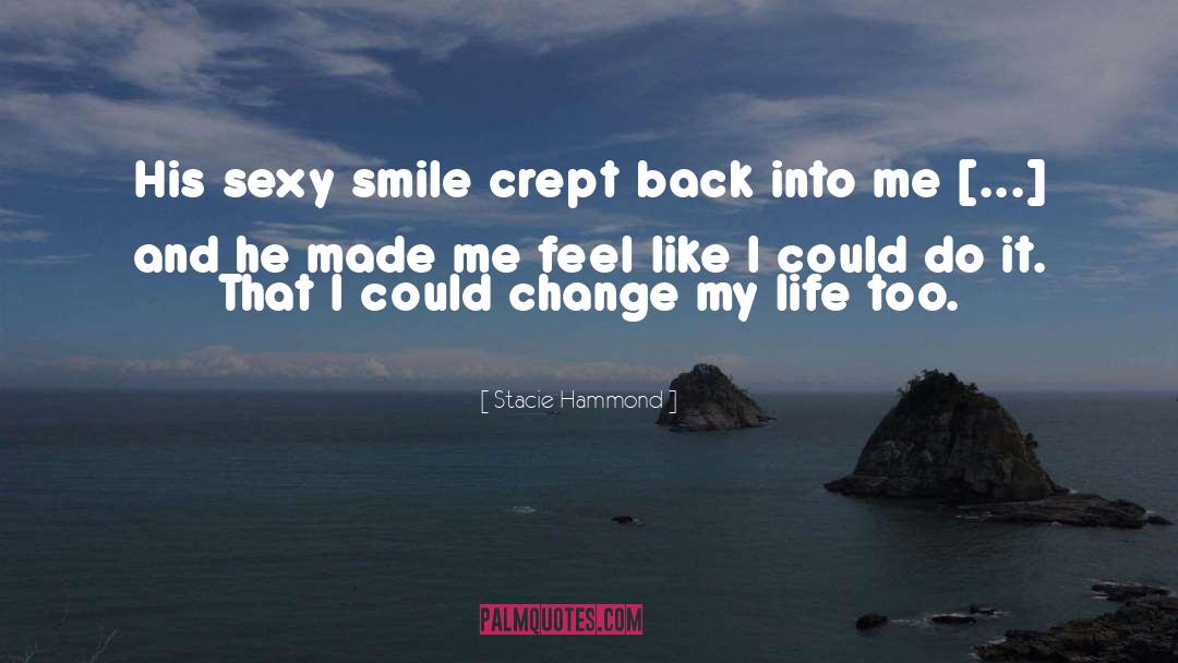 Smile Bisaya Version quotes by Stacie Hammond