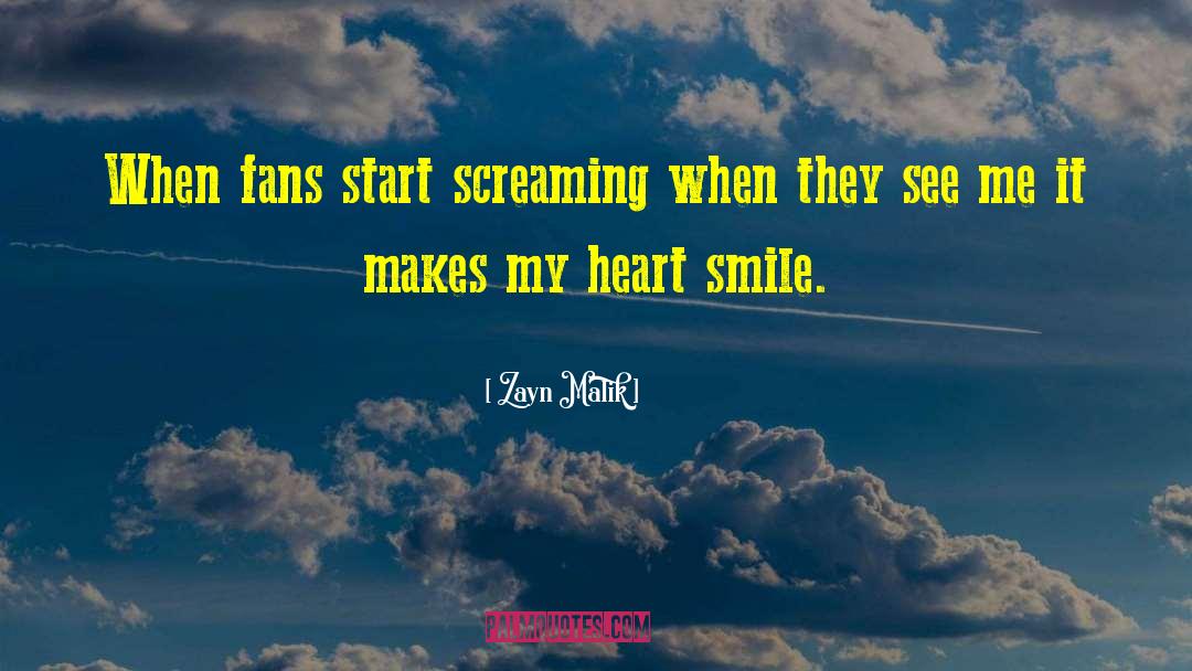 Smile Even Your Heart Is Bleeding quotes by Zayn Malik