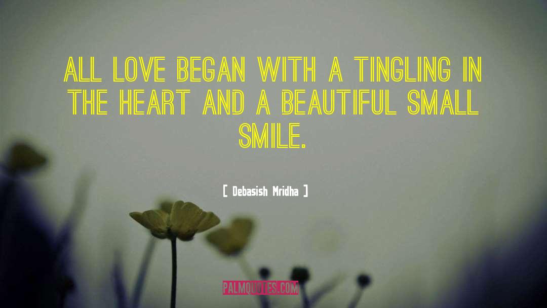 Smile Even Your Heart Is Bleeding quotes by Debasish Mridha