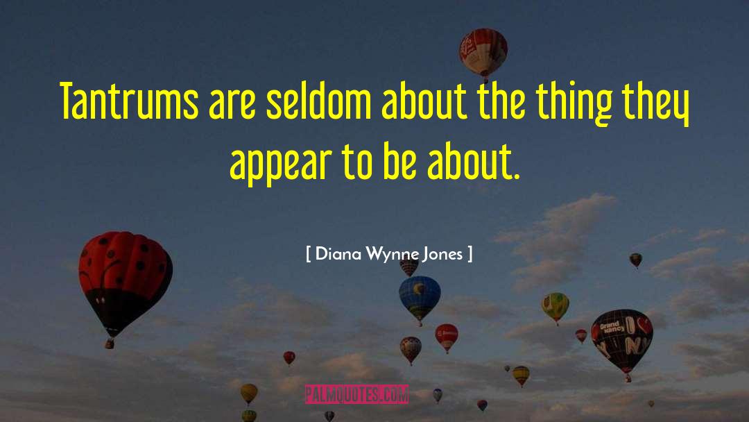 Smile Hides Sadness quotes by Diana Wynne Jones