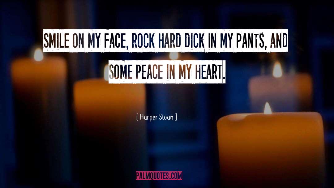 Smile On My Face quotes by Harper Sloan