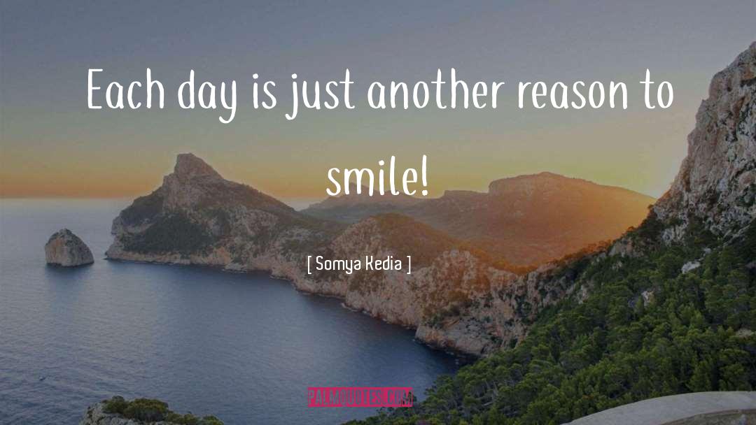 Smile Smiles quotes by Somya Kedia