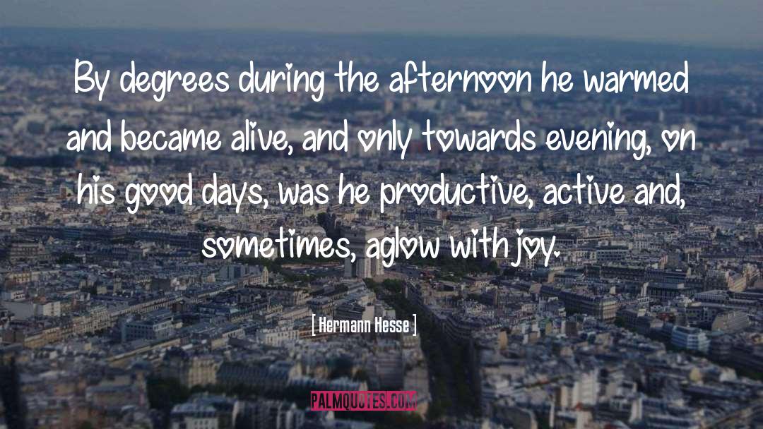 Smile With Joy quotes by Hermann Hesse
