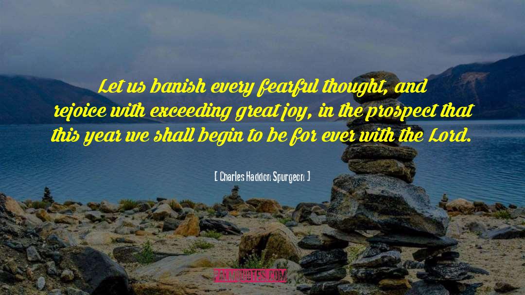 Smile With Joy quotes by Charles Haddon Spurgeon