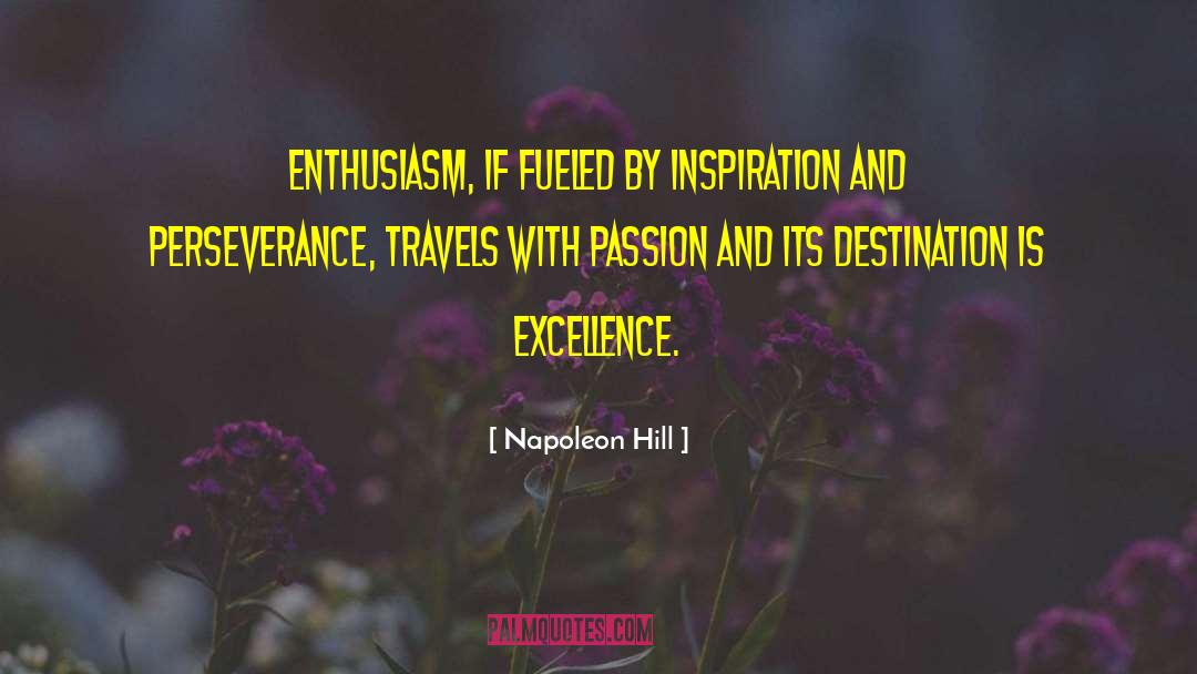 Smile With Passion quotes by Napoleon Hill