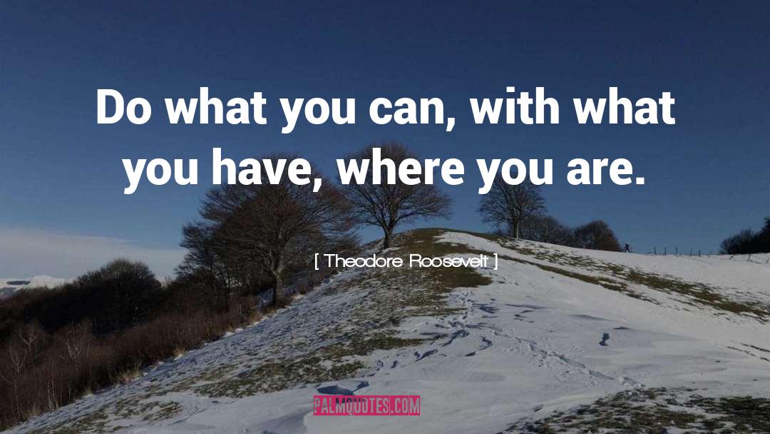 Smiles Inspirational quotes by Theodore Roosevelt