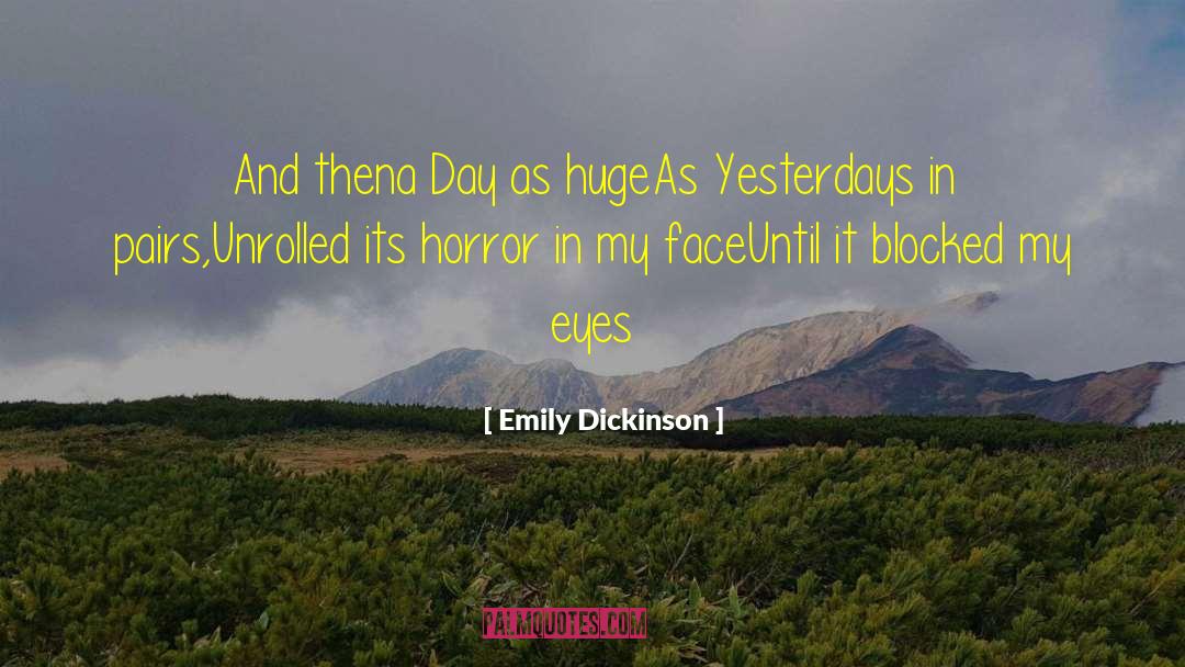 Smiley Face quotes by Emily Dickinson