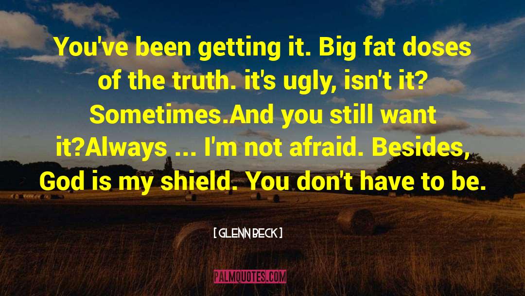 Smiling Big quotes by Glenn Beck