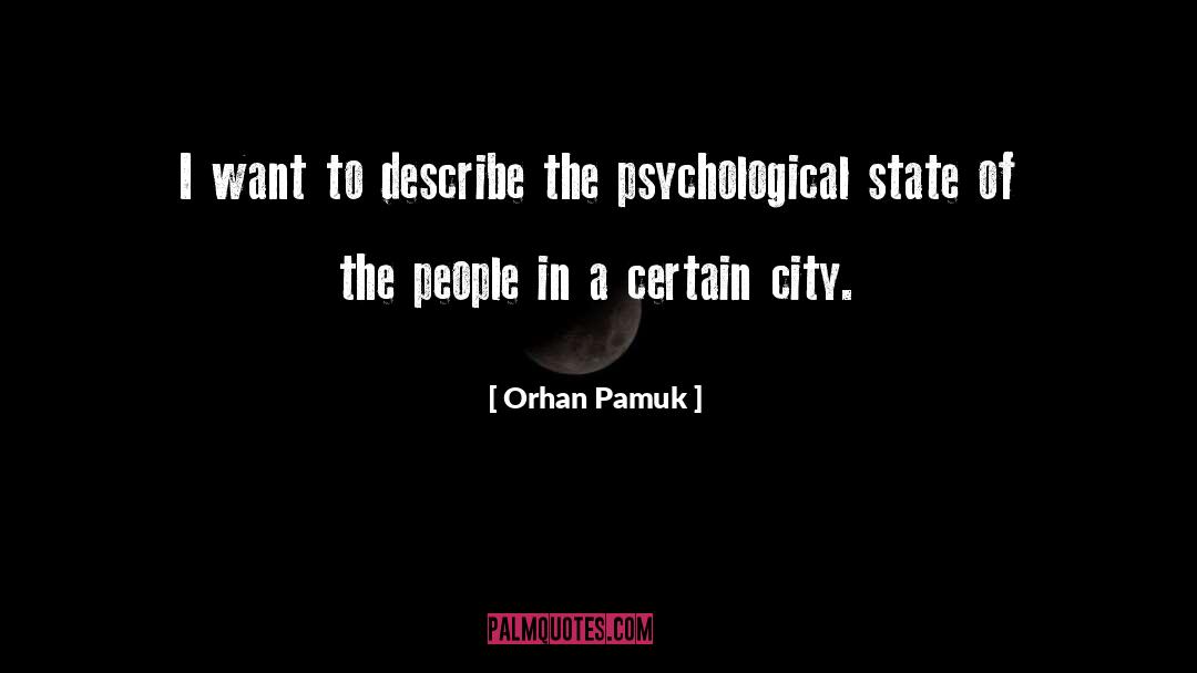 Smiling People quotes by Orhan Pamuk