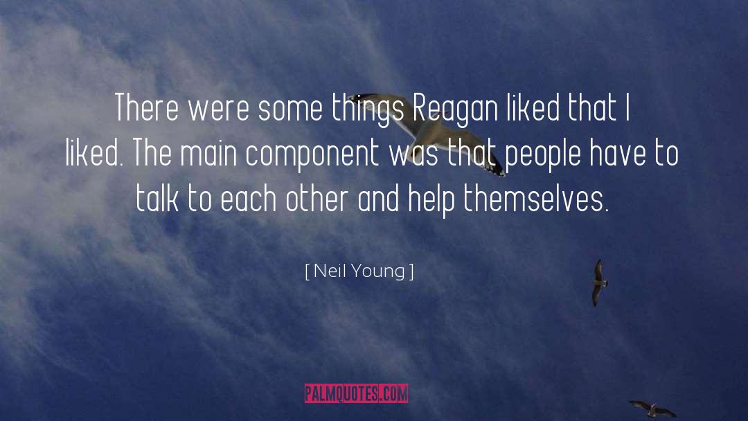 Smiling People quotes by Neil Young