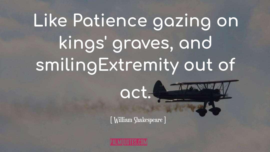 Smiling quotes by William Shakespeare