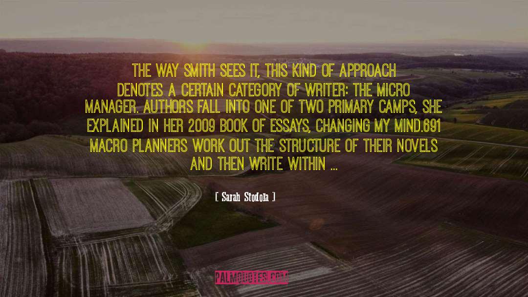 Smiths quotes by Sarah Stodola