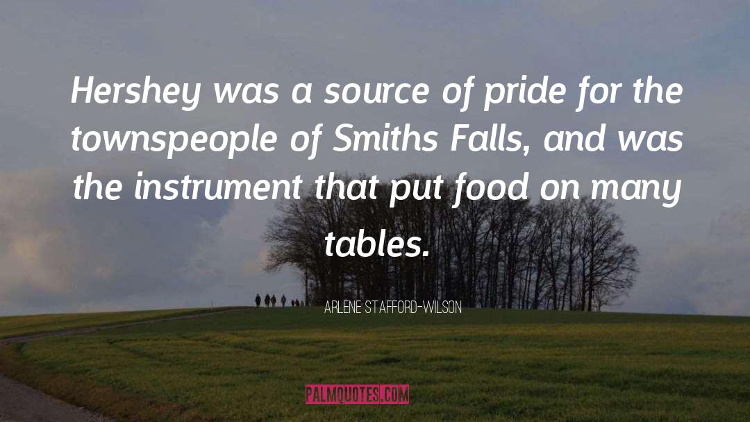Smiths quotes by Arlene Stafford-Wilson