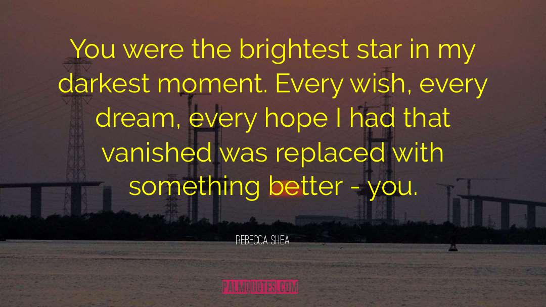 Smog Star quotes by Rebecca Shea