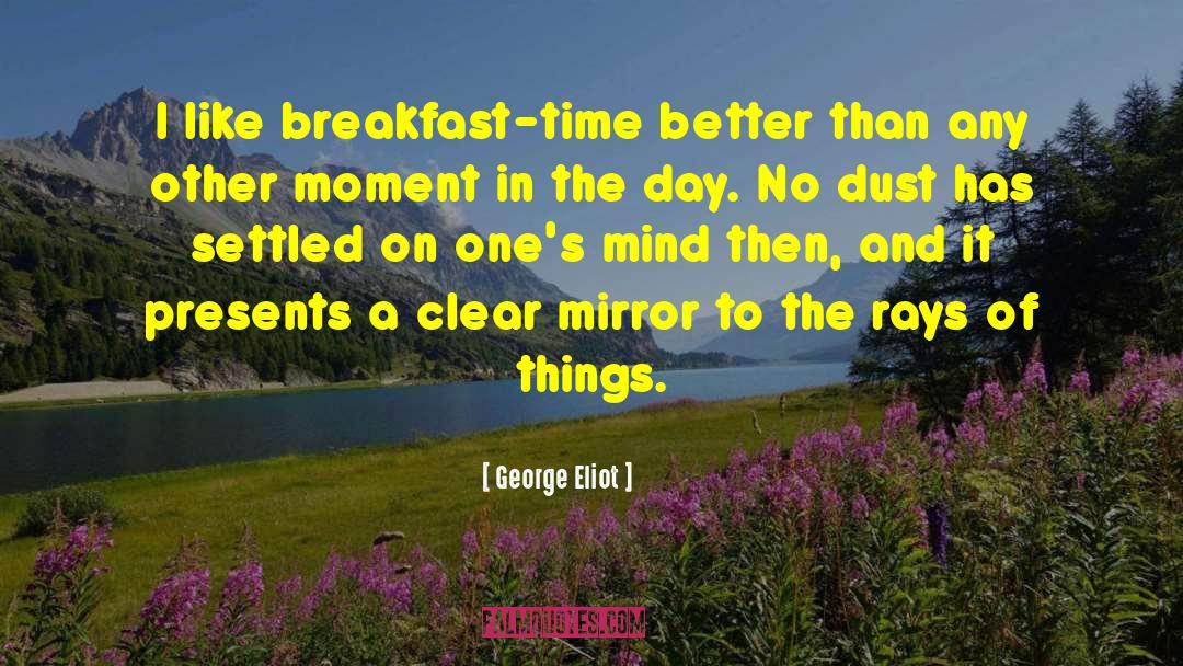 Smoke And Mirrors quotes by George Eliot