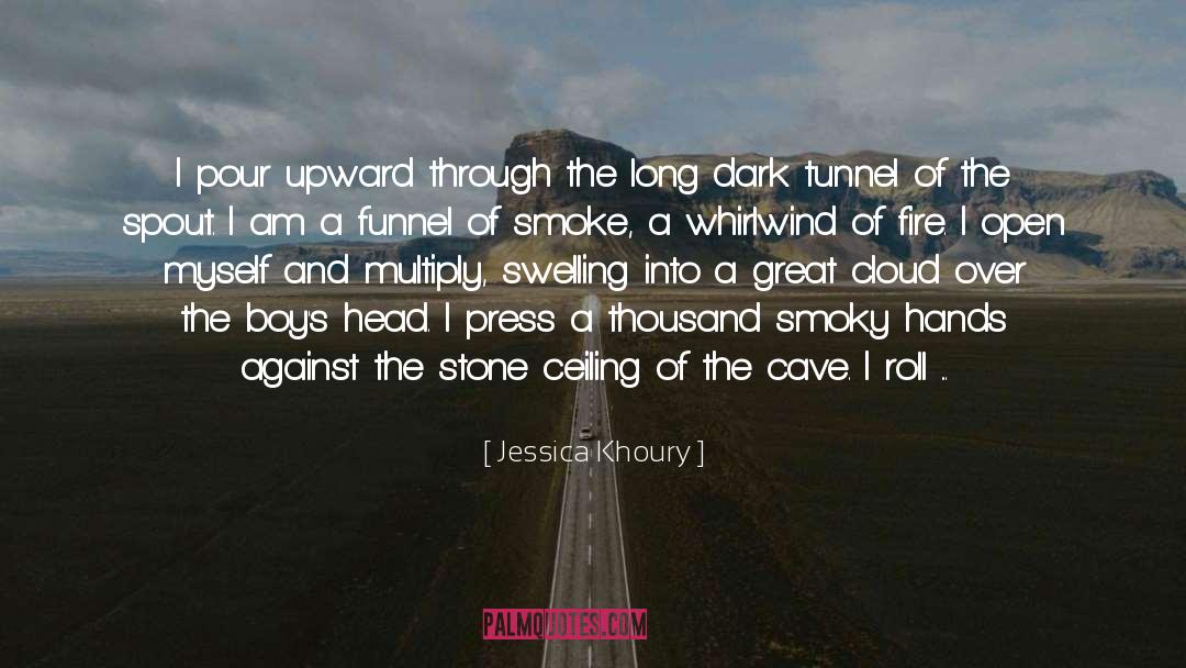 Smoke Screens quotes by Jessica Khoury