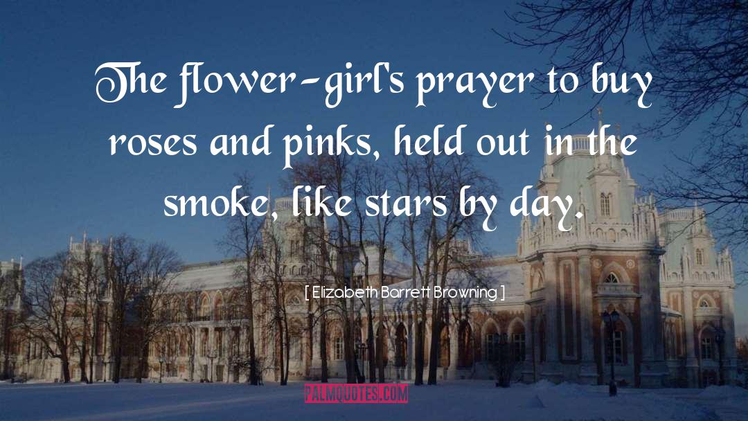 Smoke Trilogy quotes by Elizabeth Barrett Browning
