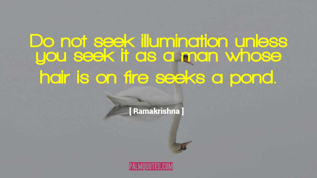 Smokeless Fire quotes by Ramakrishna